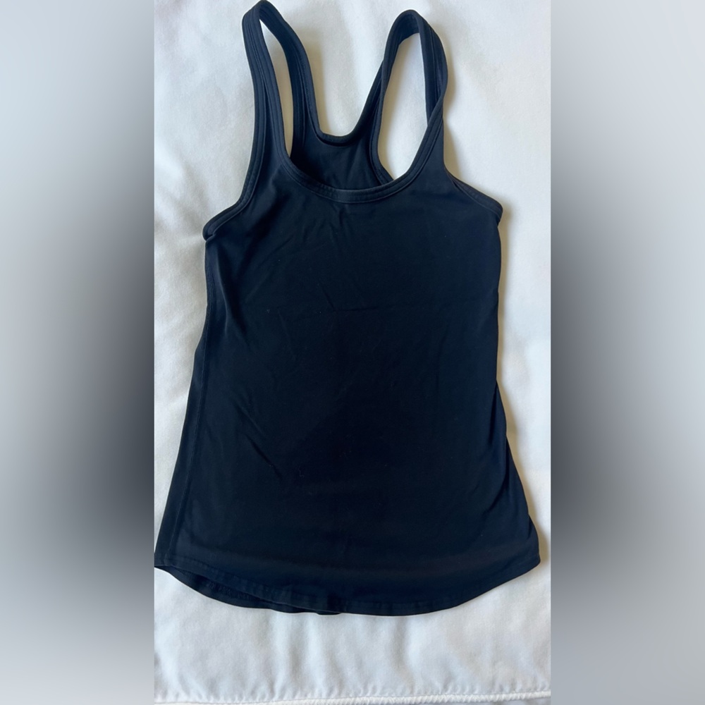 Lululemon Racer Back Tank